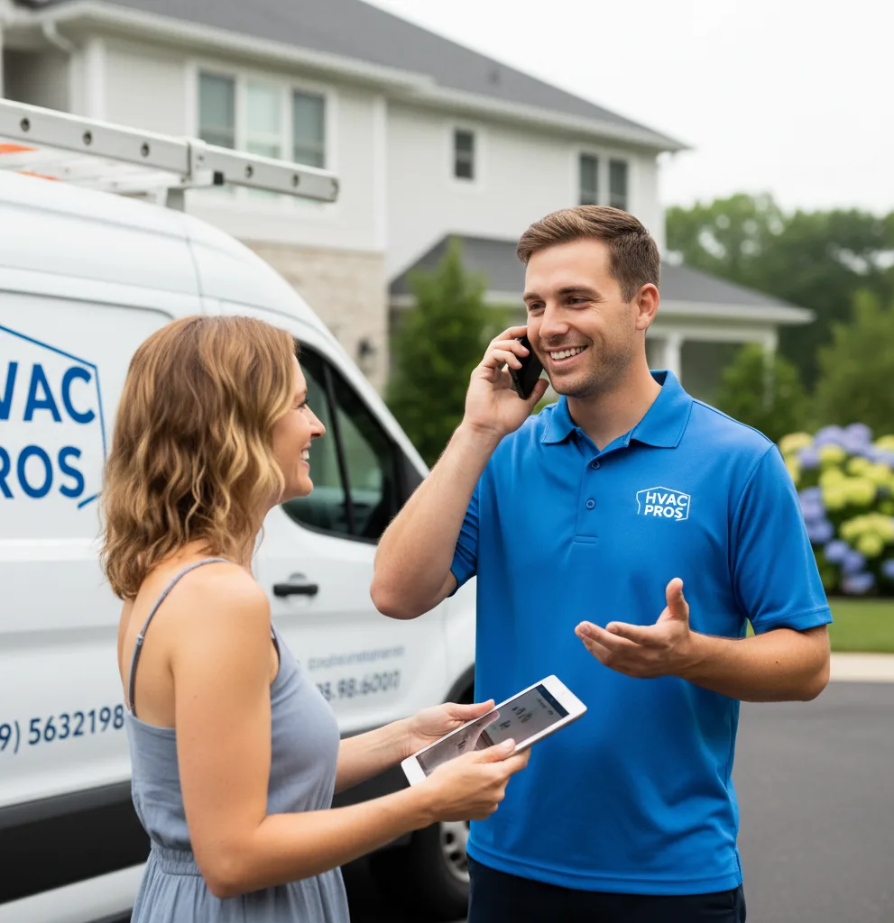 Cobra HVAC customer support in Edgefield